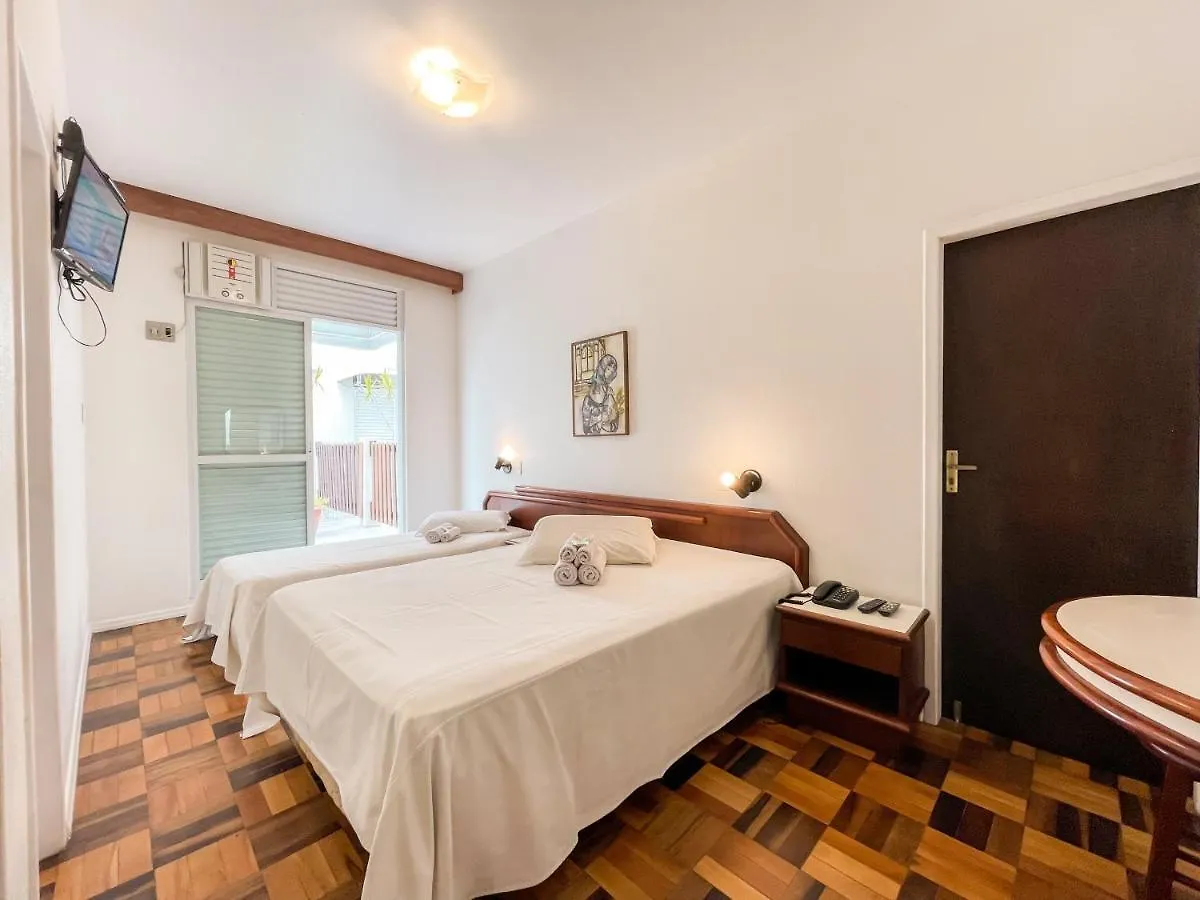 Canas Gold Praia Hotel Florianopolis