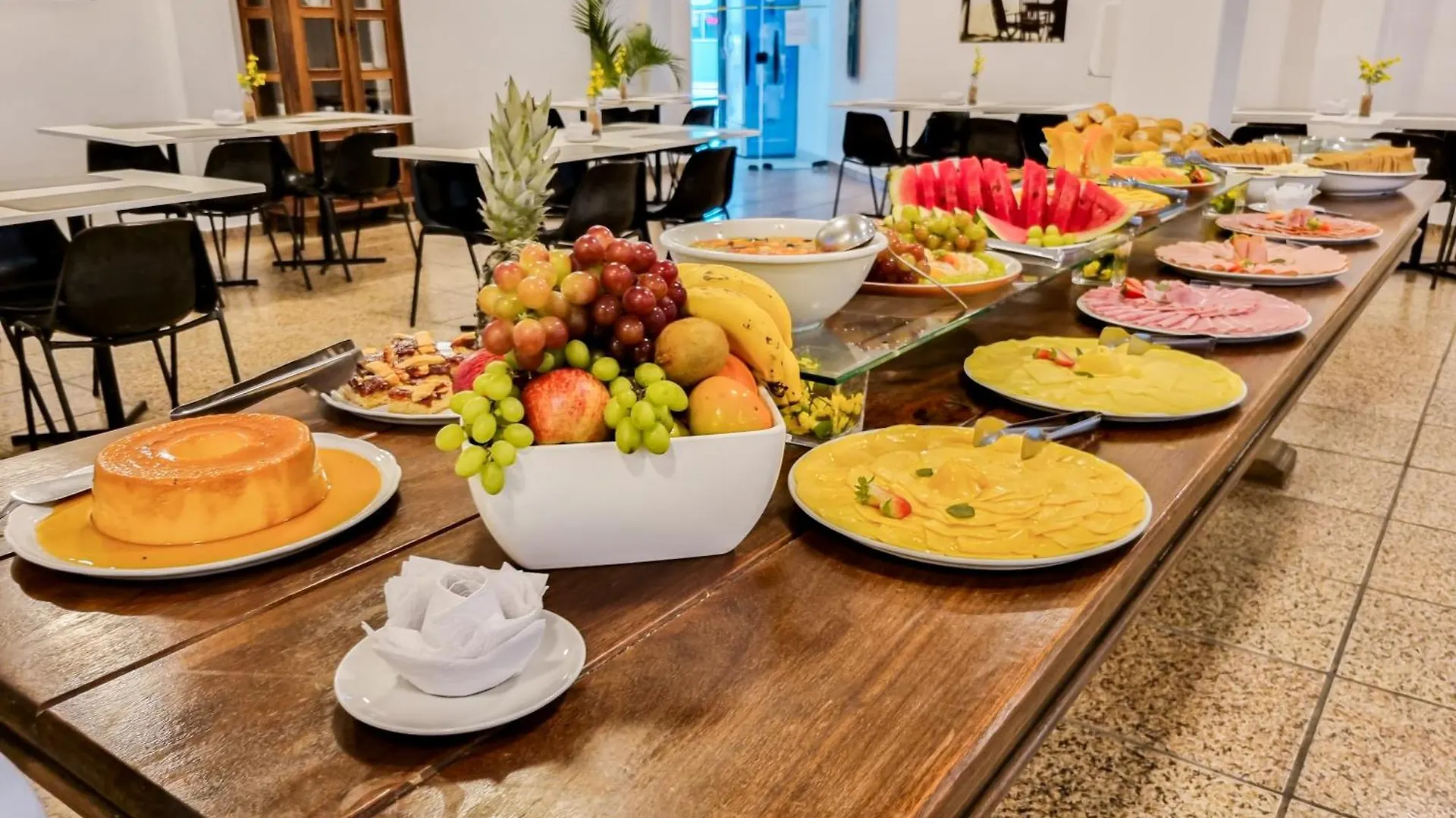 Canas Gold Praia Hotel Florianopolis Brazil