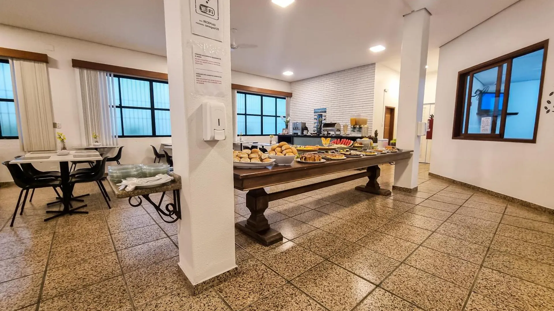 Canas Gold Praia Hotel Florianópolis