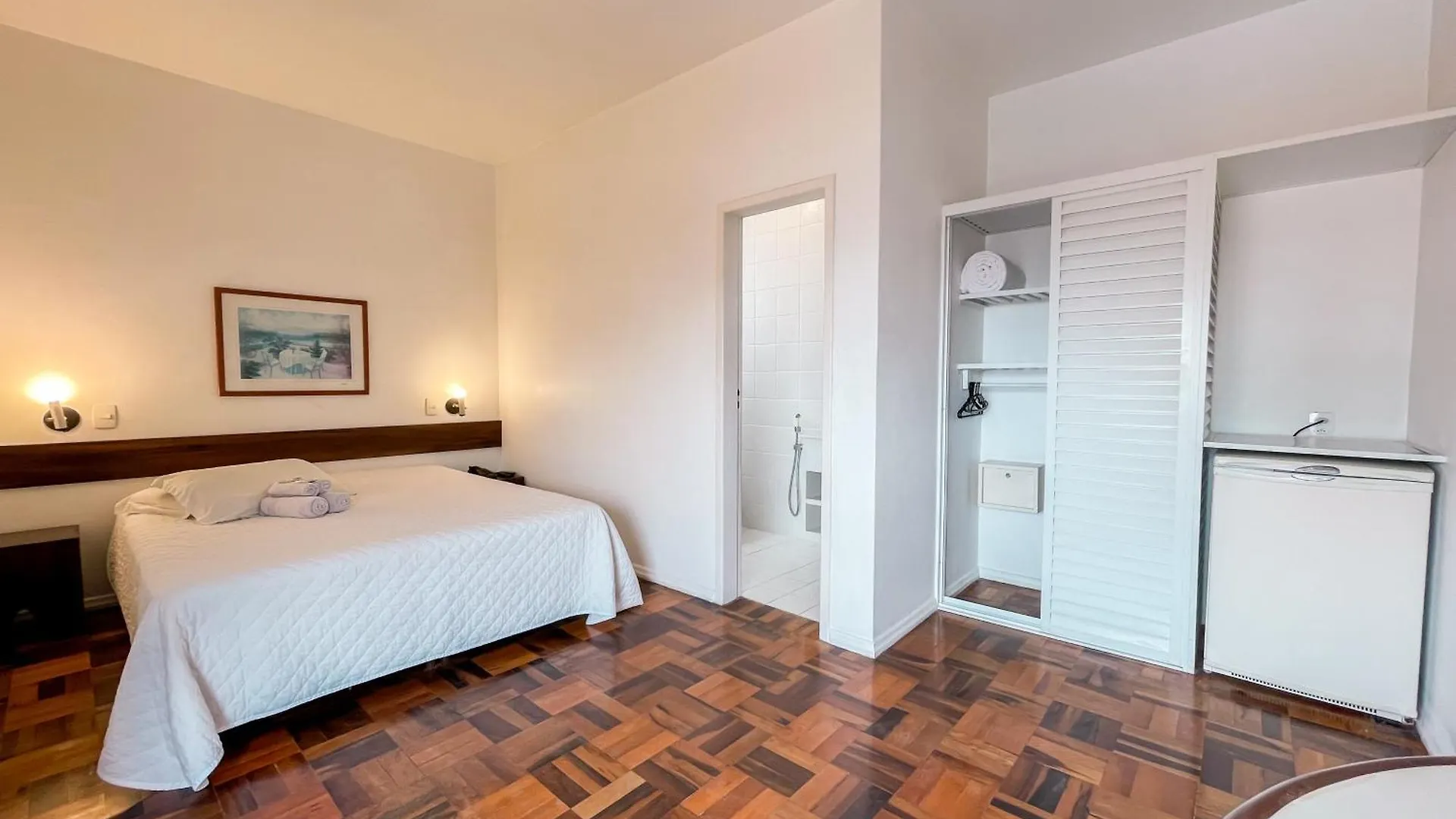 Canas Gold Praia Hotel Florianópolis 3*,  巴西