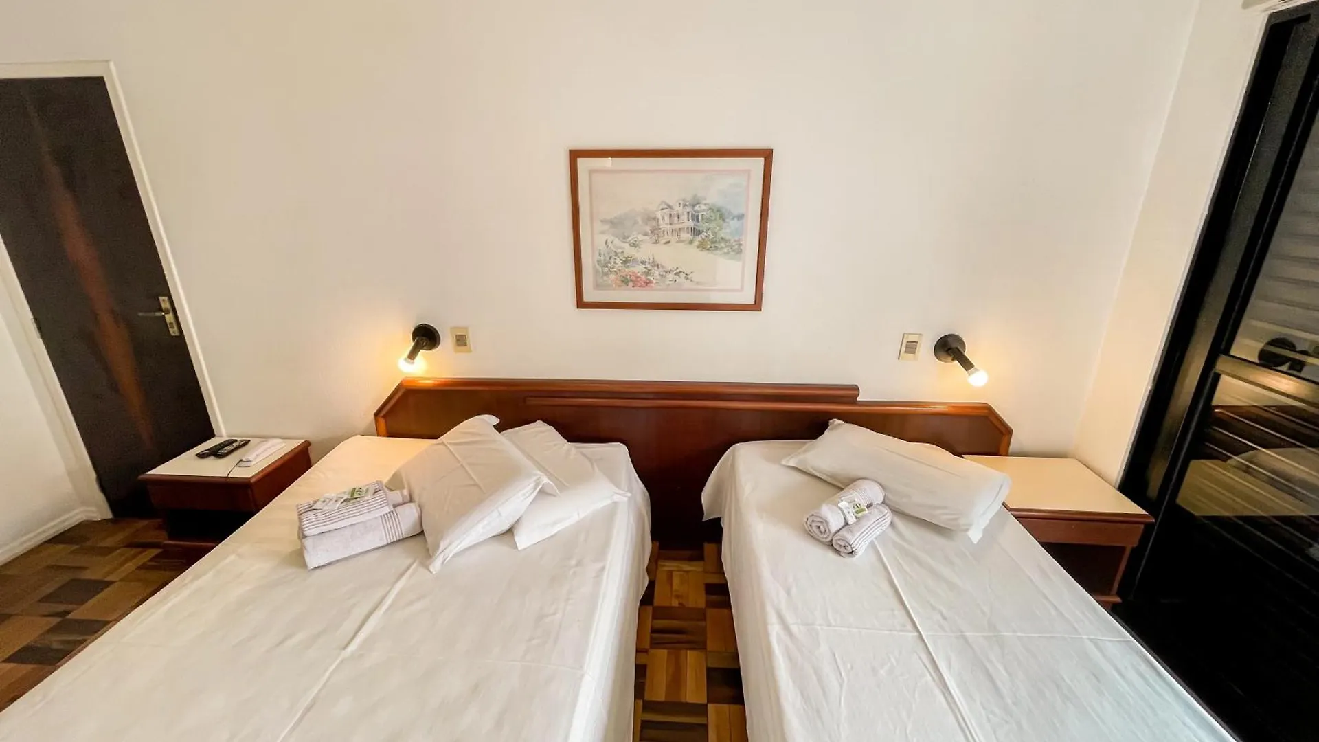 Canas Gold Praia Hotel Florianópolis 巴西
