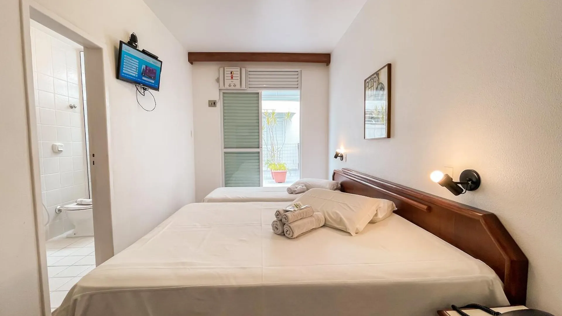 Canas Gold Praia Hotel Florianopolis