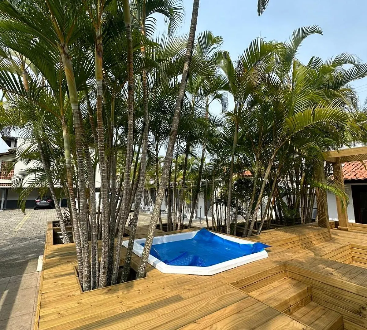 Canas Gold Praia Hotel Florianópolis