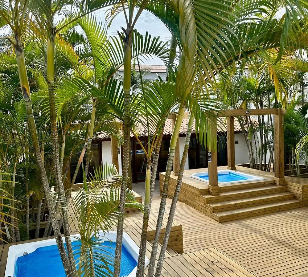 Canas Gold Praia Hotel Florianópolis 3*,  巴西