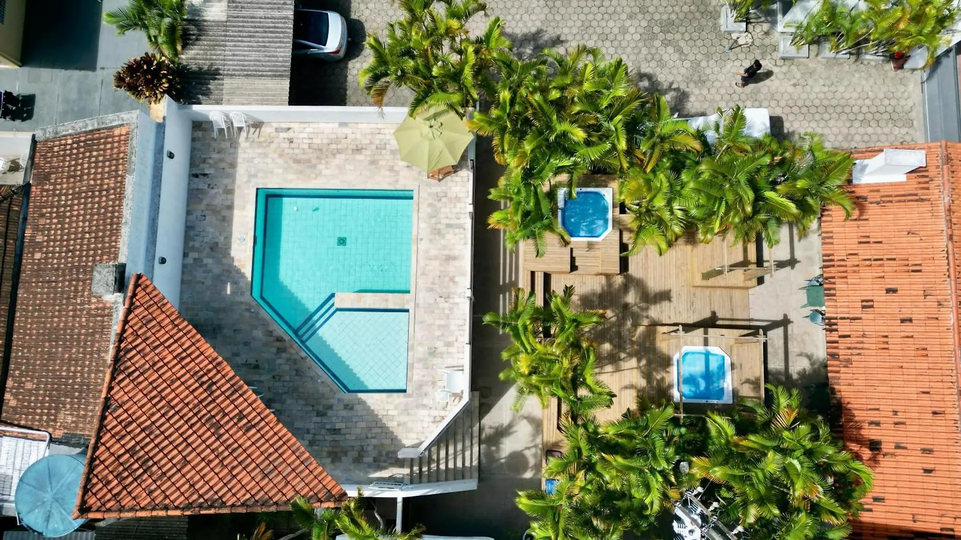 Canas Gold Praia Hotel Florianopolis