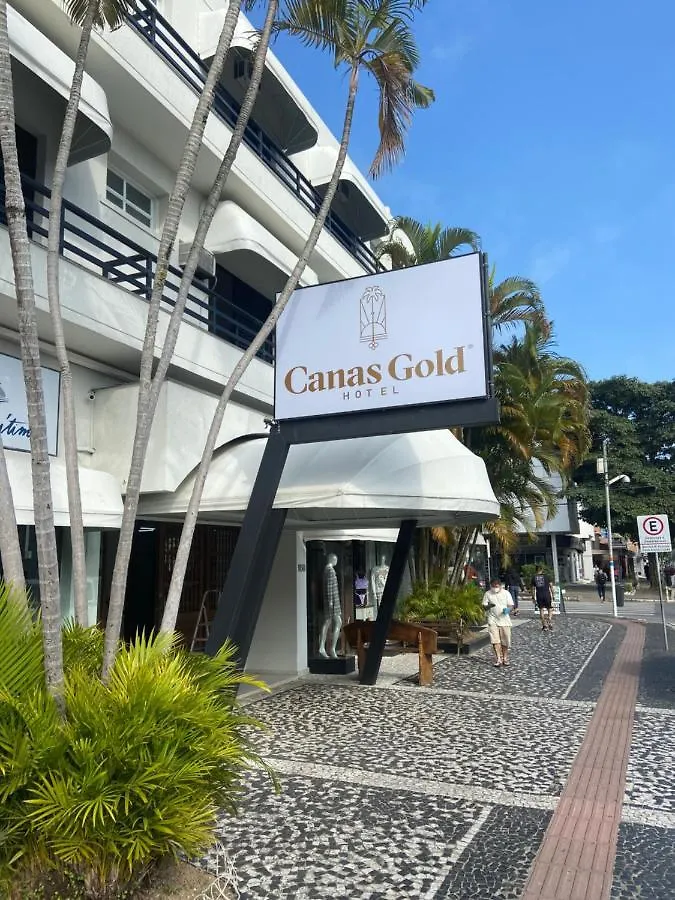 Canas Gold Praia Hotel Florianopolis