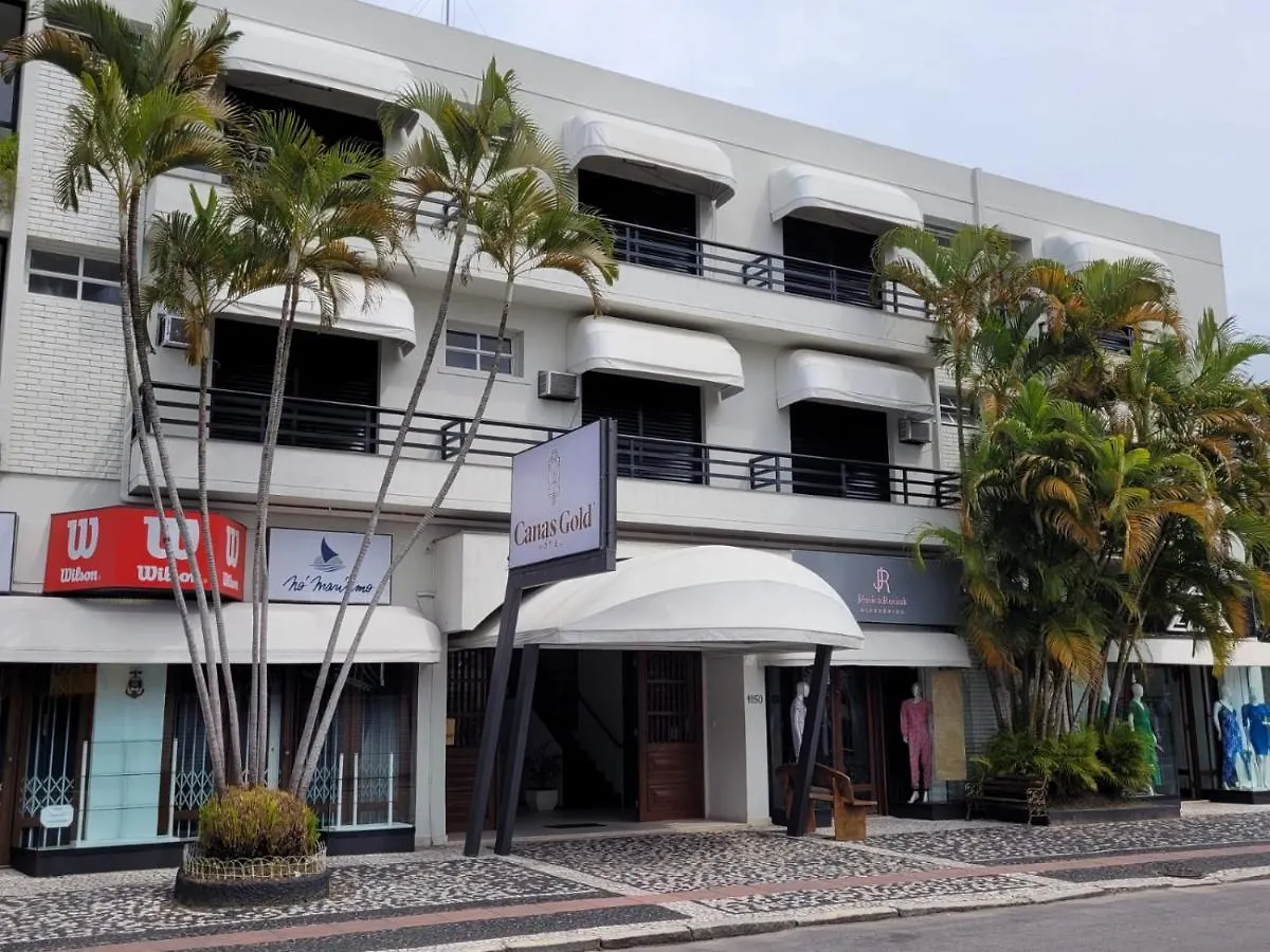 Canas Gold Praia Hotel Florianopolis