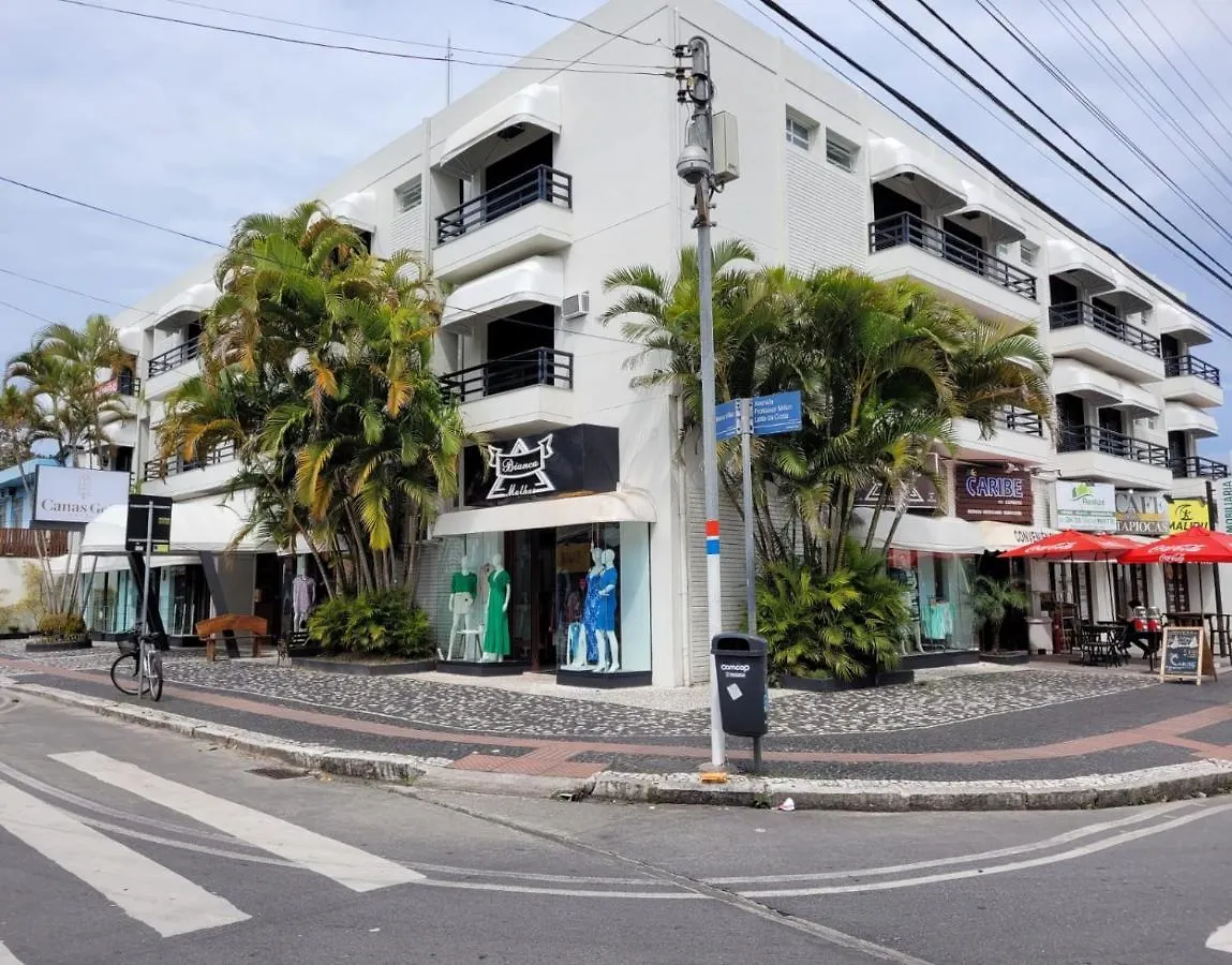 Canas Gold Praia Hotel Florianopolis