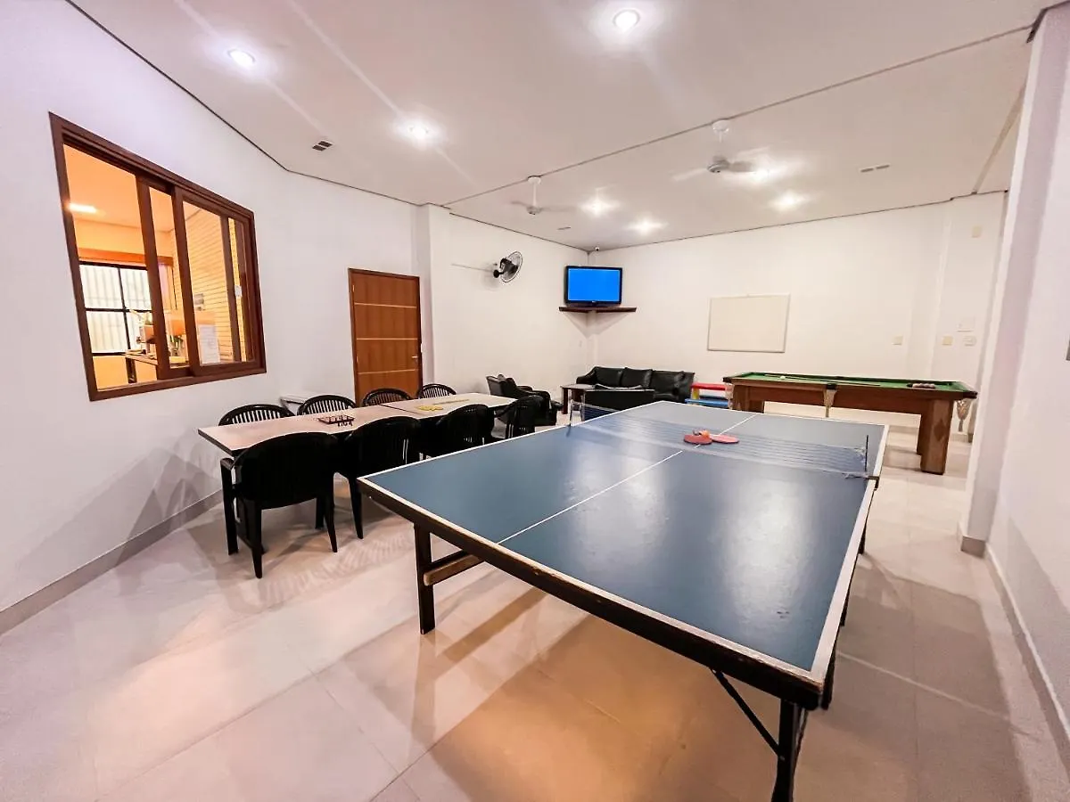 Canas Gold Praia Hotel Florianopolis