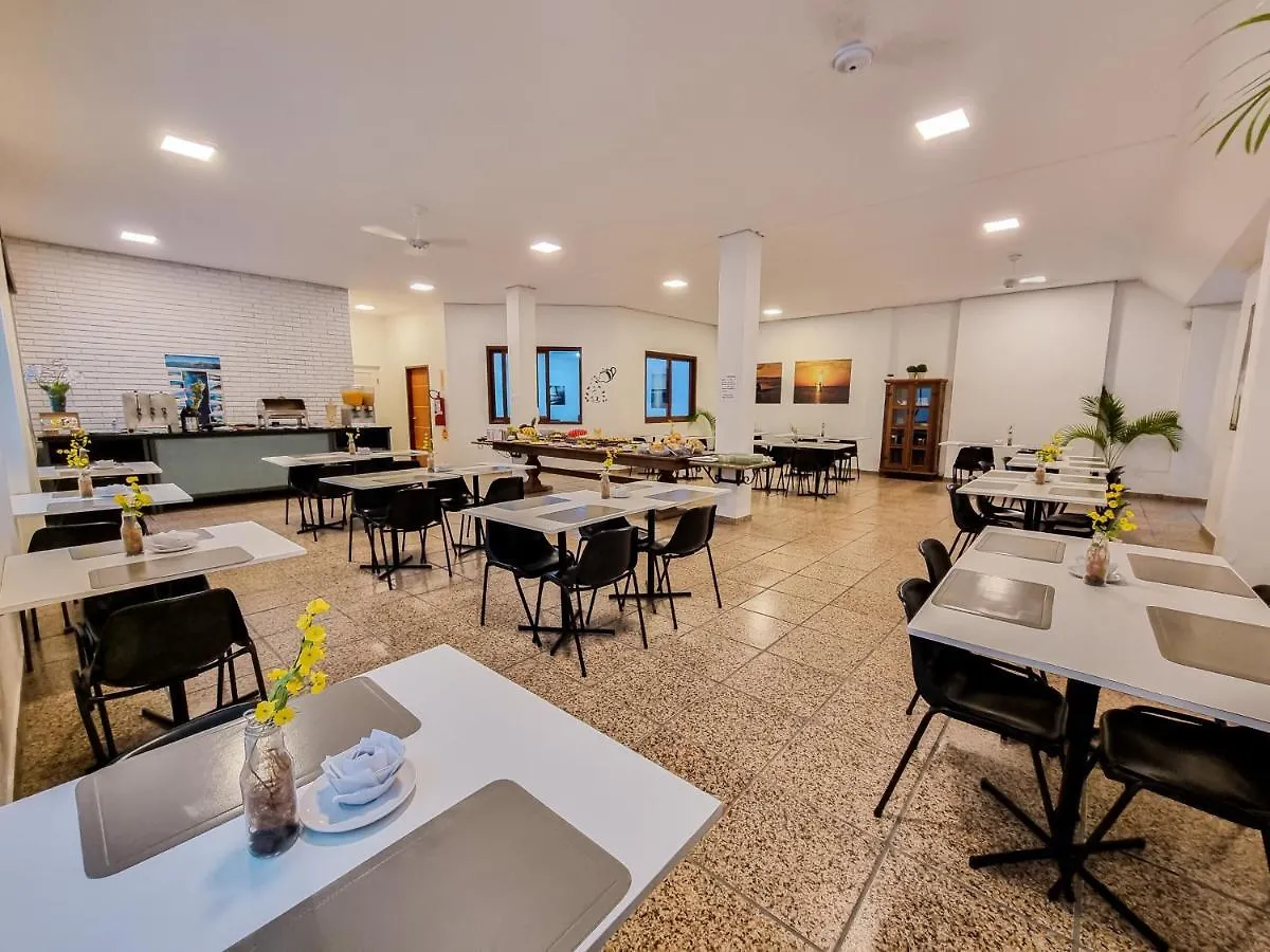 Canas Gold Praia Hotel Florianopolis