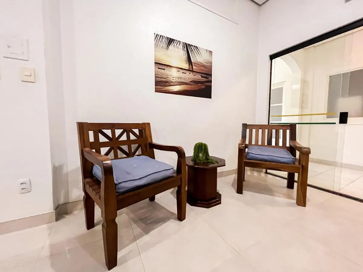 Canas Gold Praia Hotel Florianopolis 3*,  Brazil