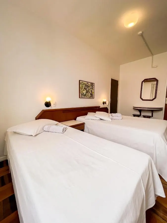 Canas Gold Praia Hotel Florianopolis