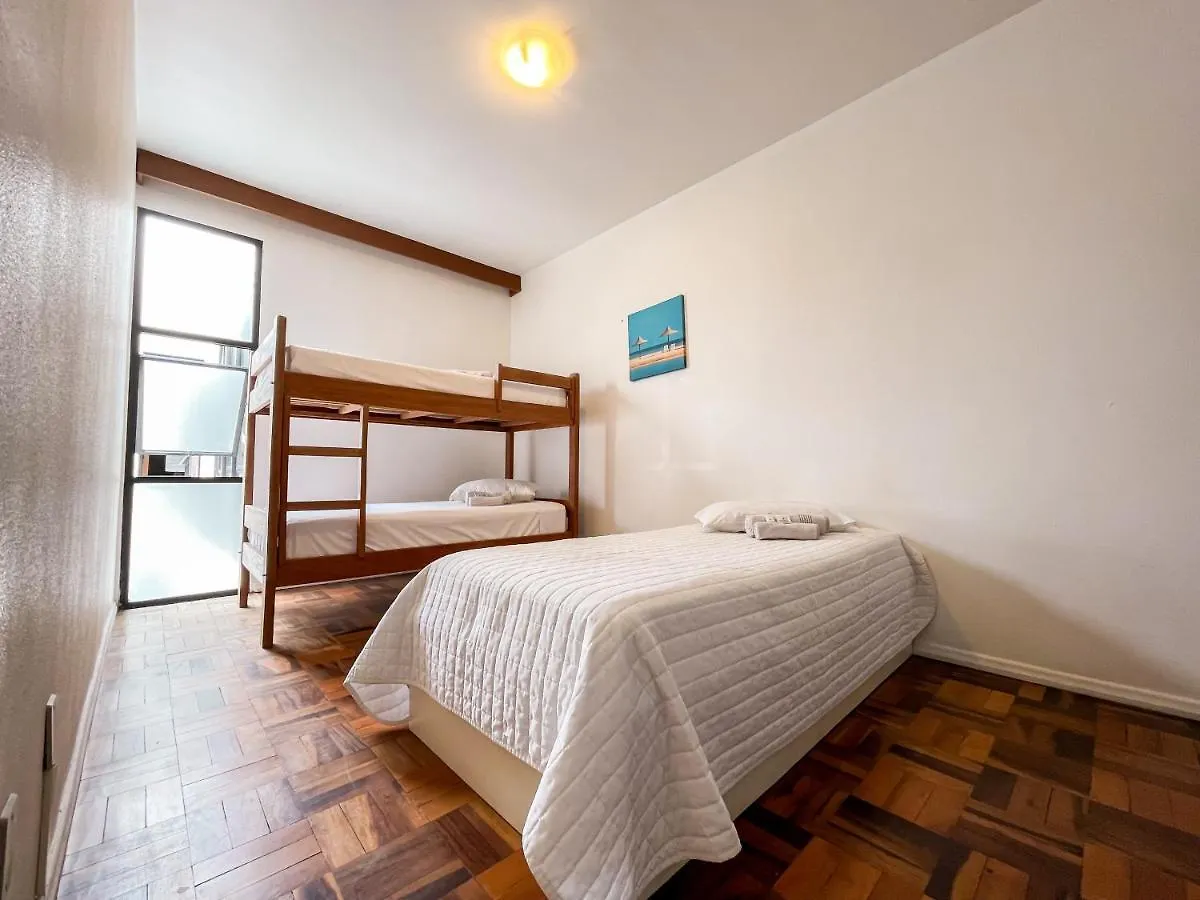 Canas Gold Praia Hotel Florianopolis 3*,