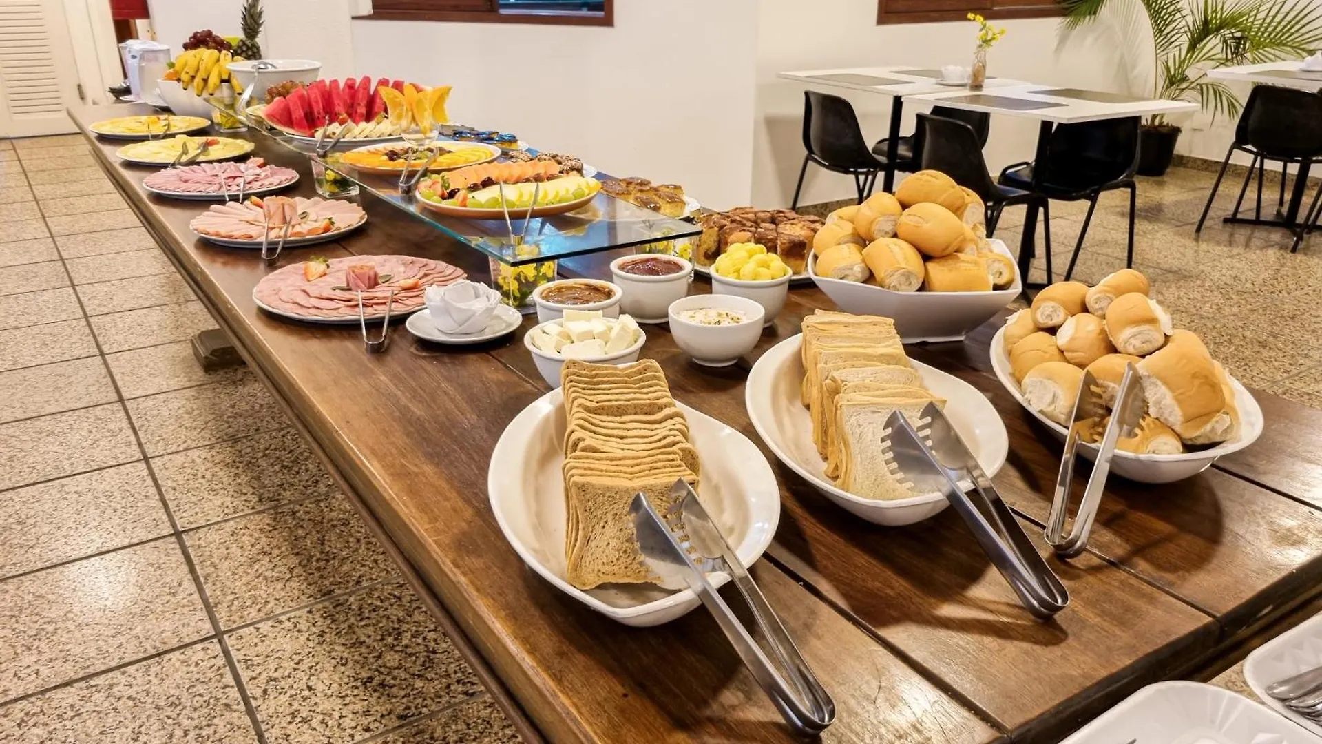 Canas Gold Praia Hotel Florianopolis