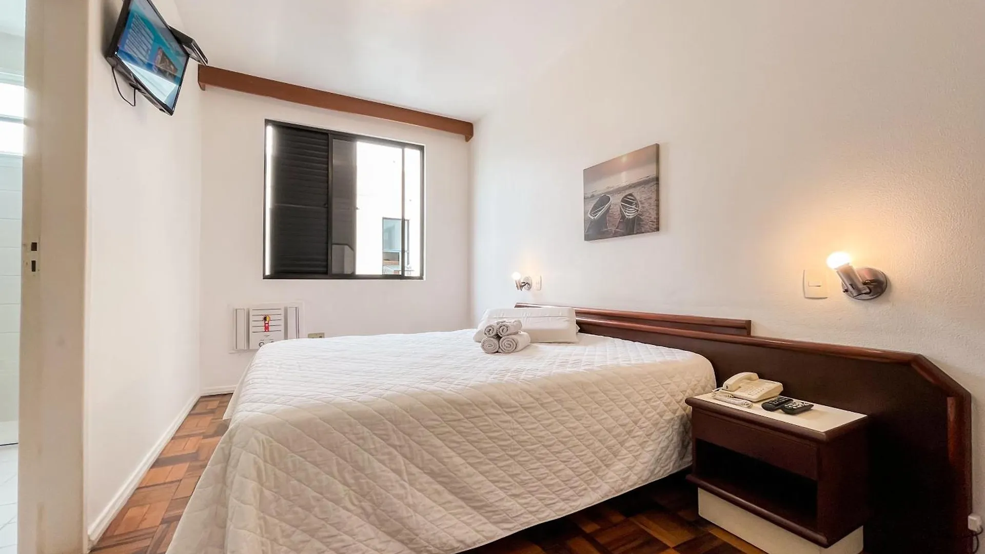 Canas Gold Praia Hotel Florianopolis 3*,