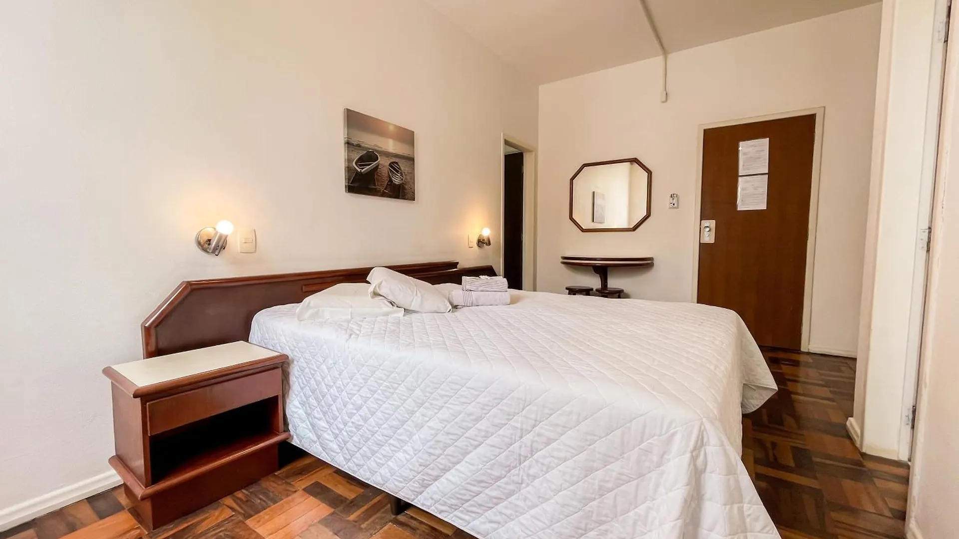 ***  Canas Gold Praia Hotel Florianopolis Brazil