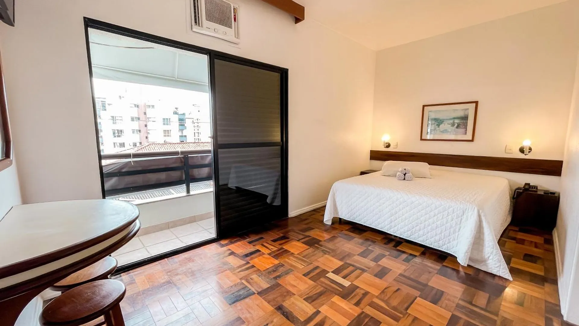 Canas Gold Praia Hotel Florianopolis 3*,