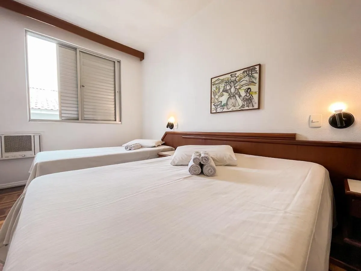 Canas Gold Praia Hotel Florianopolis