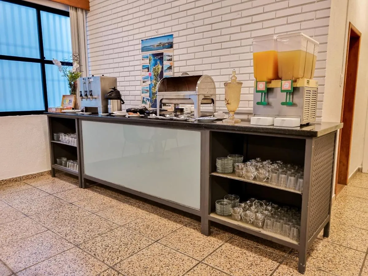 ***  Canas Gold Praia Hotel Florianopolis Brazil