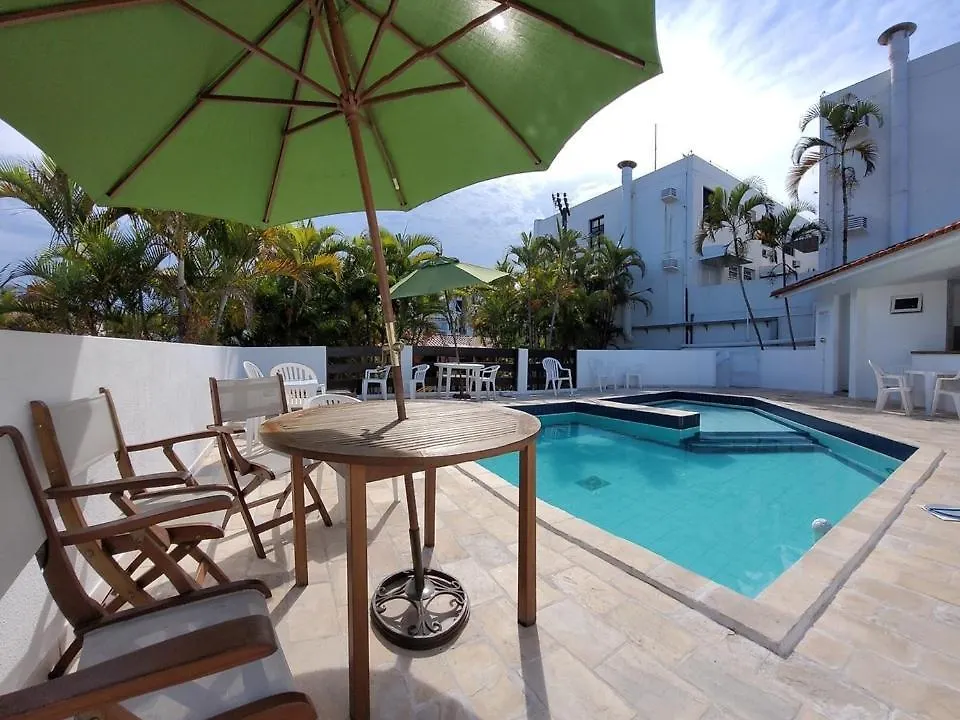 Canas Gold Praia Hotel Florianópolis Brasil