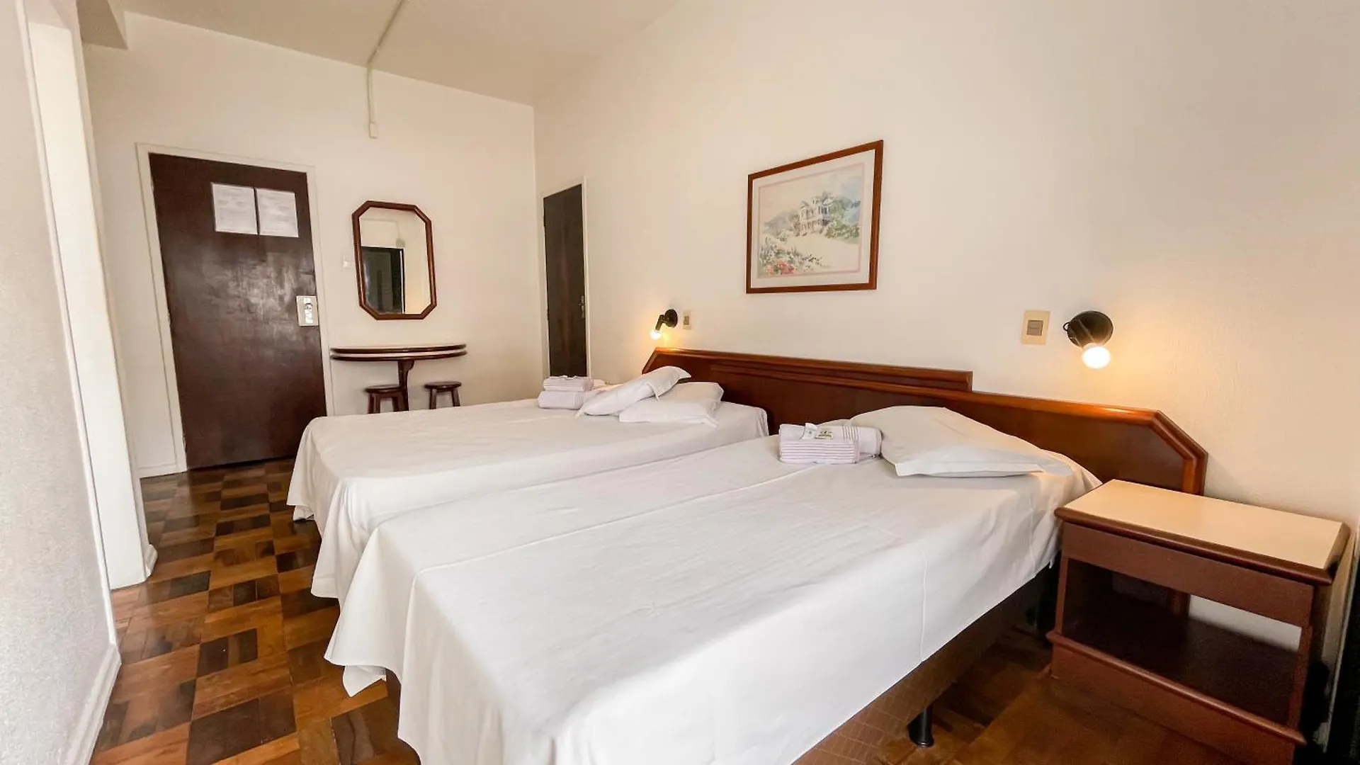 Canas Gold Praia Hotel Florianópolis