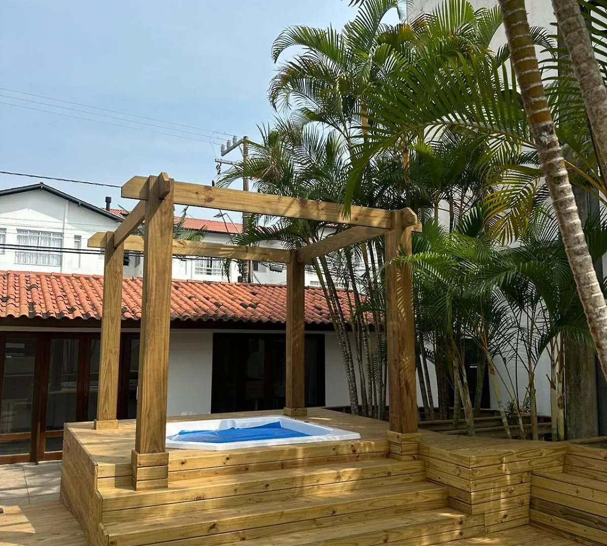 Canas Gold Praia Hotel Florianópolis